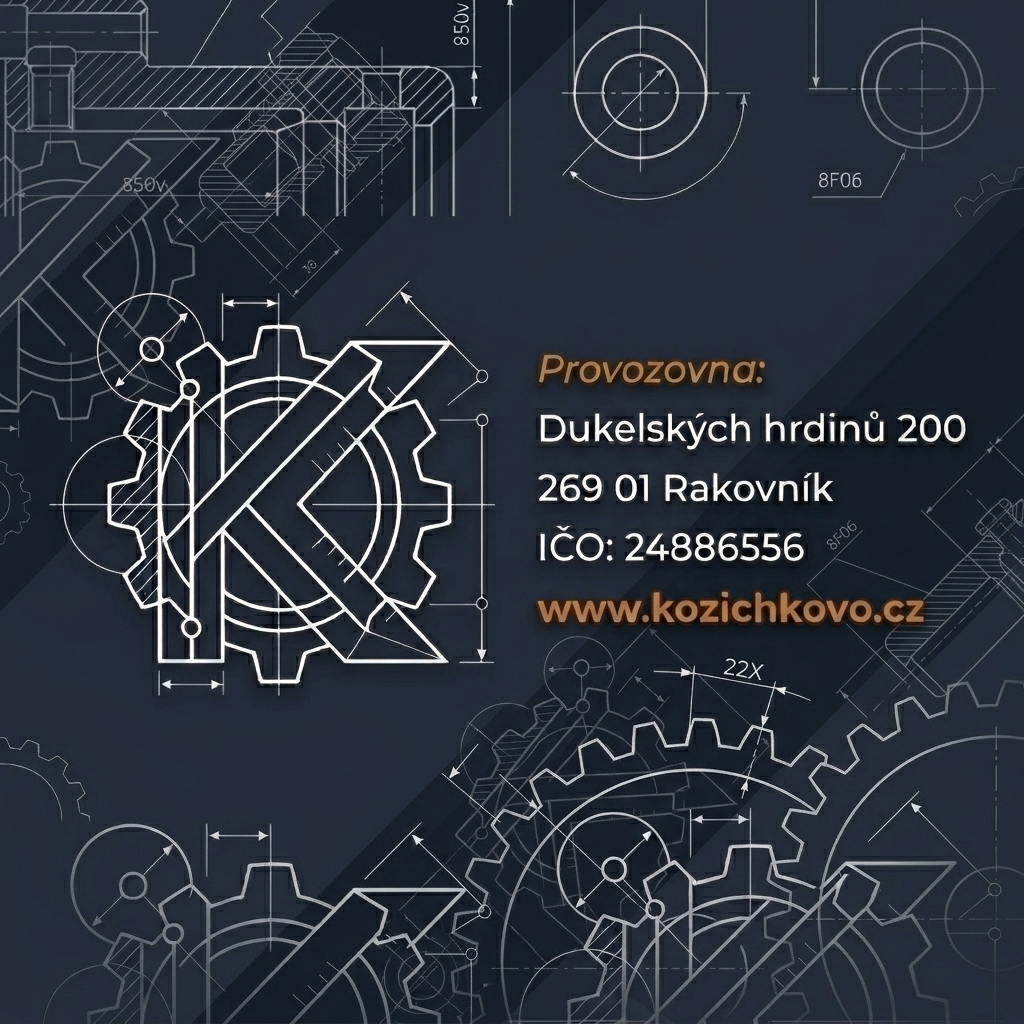 KOŽICH Kovo v18